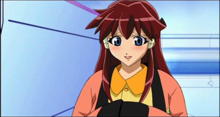 Vandread: The Second Stage (?)